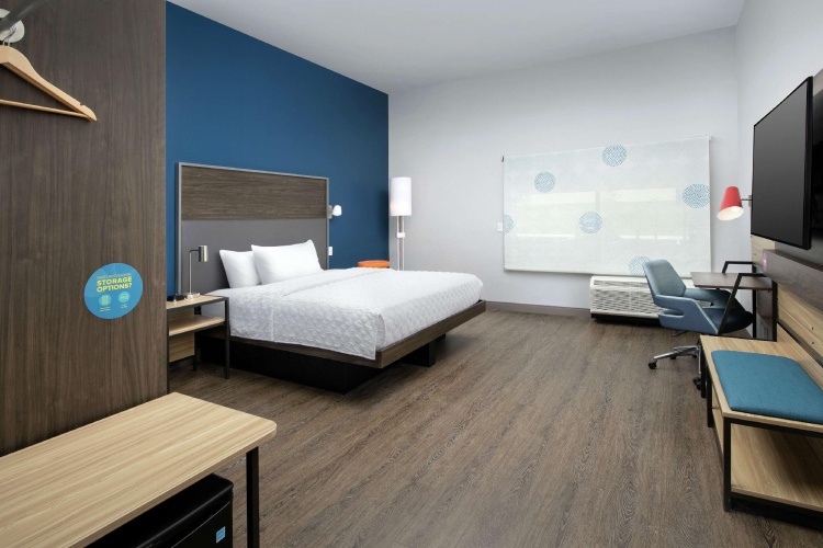 Accessible Double room