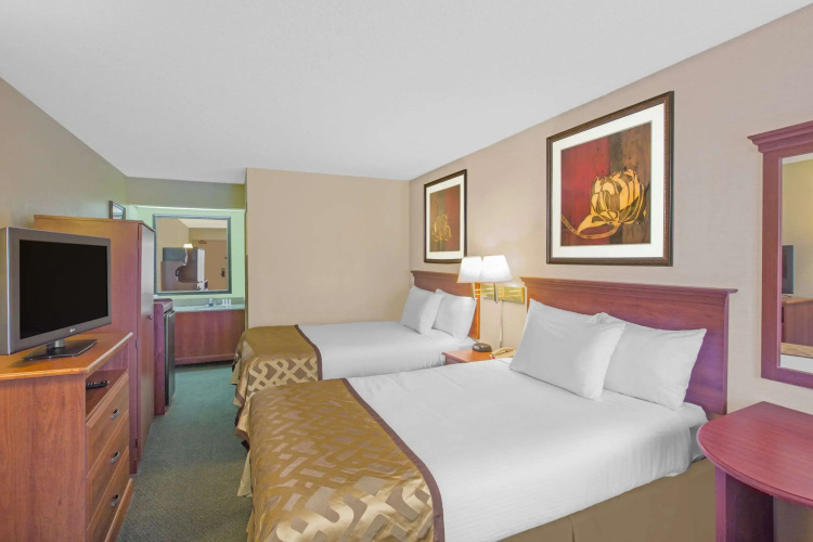 Studio 6 Suites Jacksonville, NC
