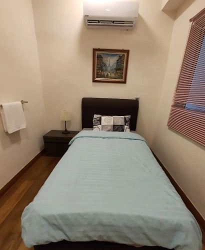 3 Bedrooms Family Apartment with city view