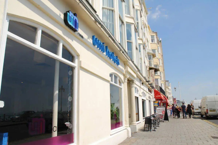 Harbour Hotel Brighton