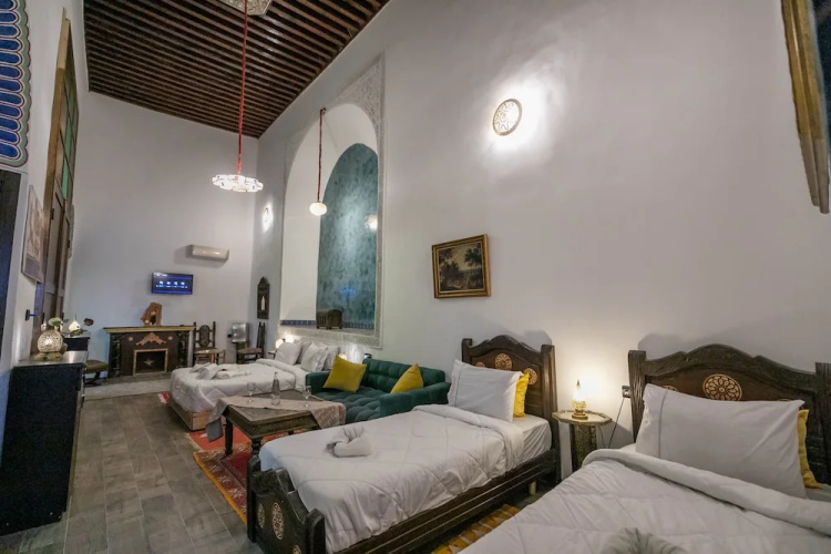 Palais Chahd Luxury