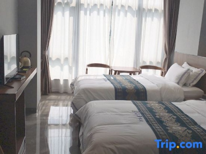Standard room with sea view