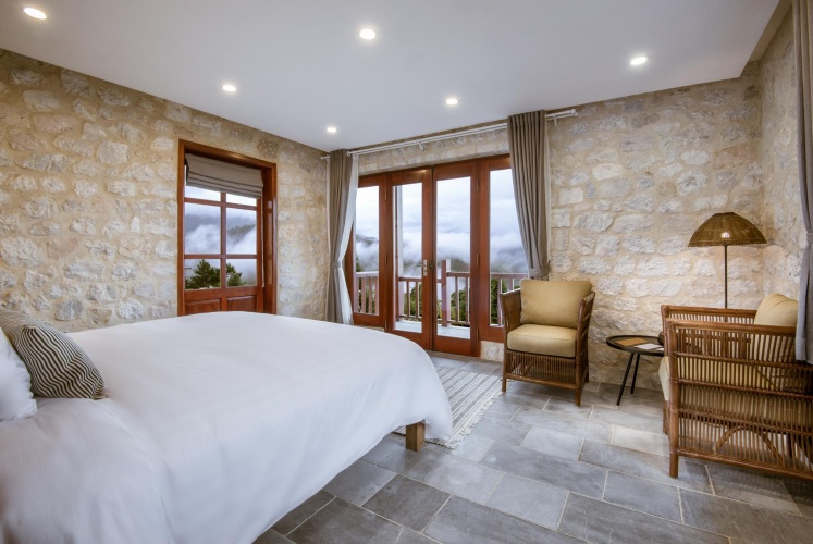 Executive Double room