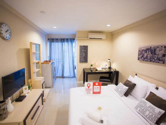 NIDA Rooms Phra Khanong 101 Bangjark