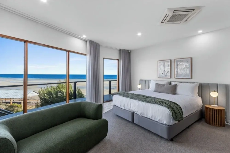 Deluxe Single room with ocean view