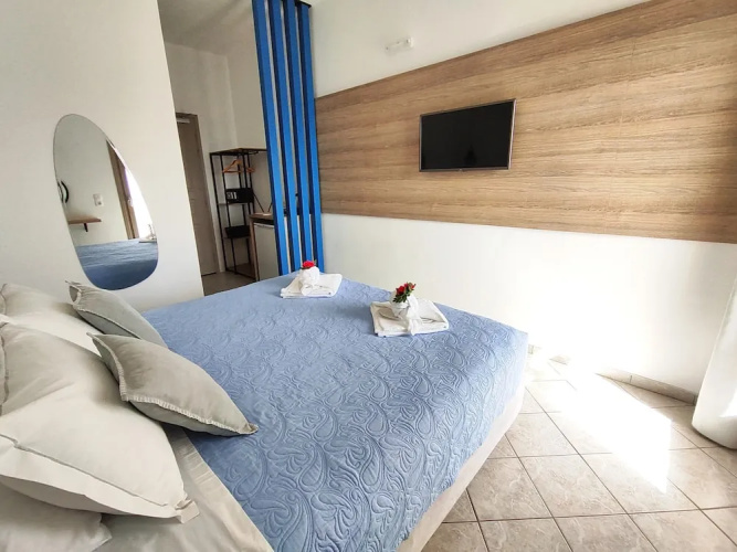 Nemesis Rooms And Apartments