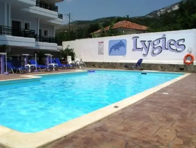 Lygies Apart Hotel