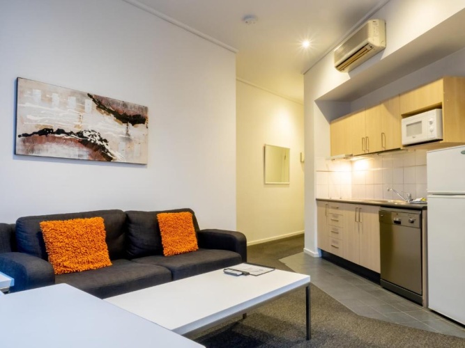 Standard Double Apartment