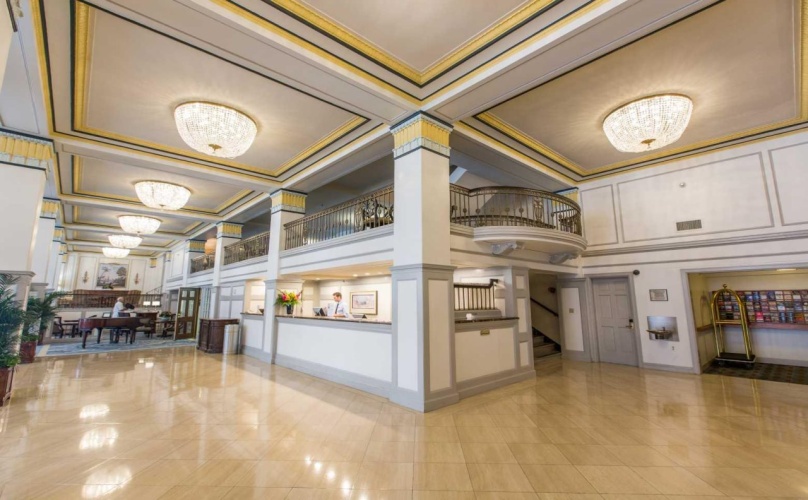 Francis Marion Hotel photo 10