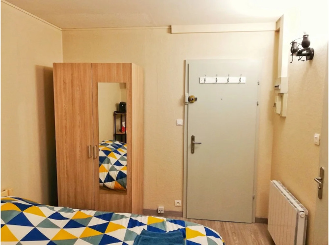 Studio Cozy - Sleep in Colmar