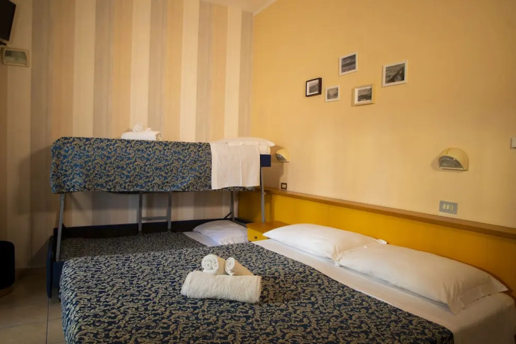 Hotel Arlecchino