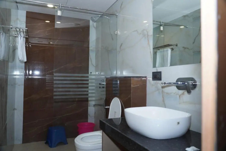 Hotel Krishna Inn