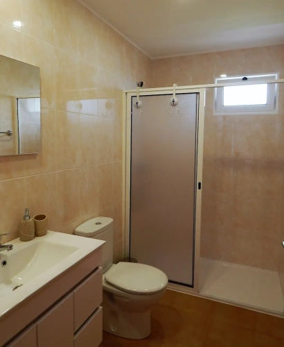 2 Bedrooms Family Chalet with balcony