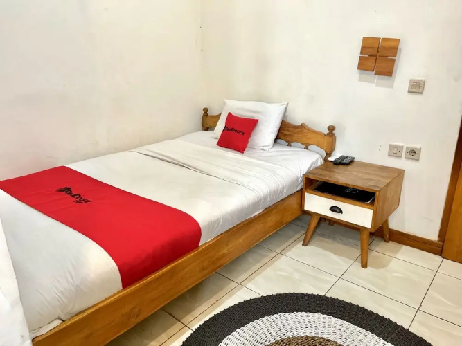 RedDoorz @ Mystays Pemuda Cepu Blora