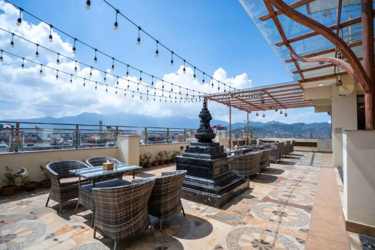 Surya Heritage Hotel