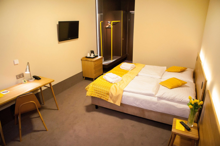 Hotel Golf Prague