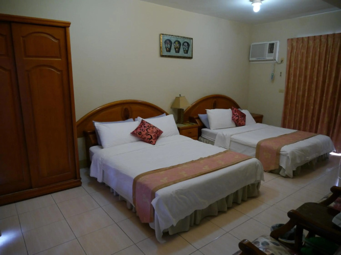 Da-Tong Vacation Hotel
