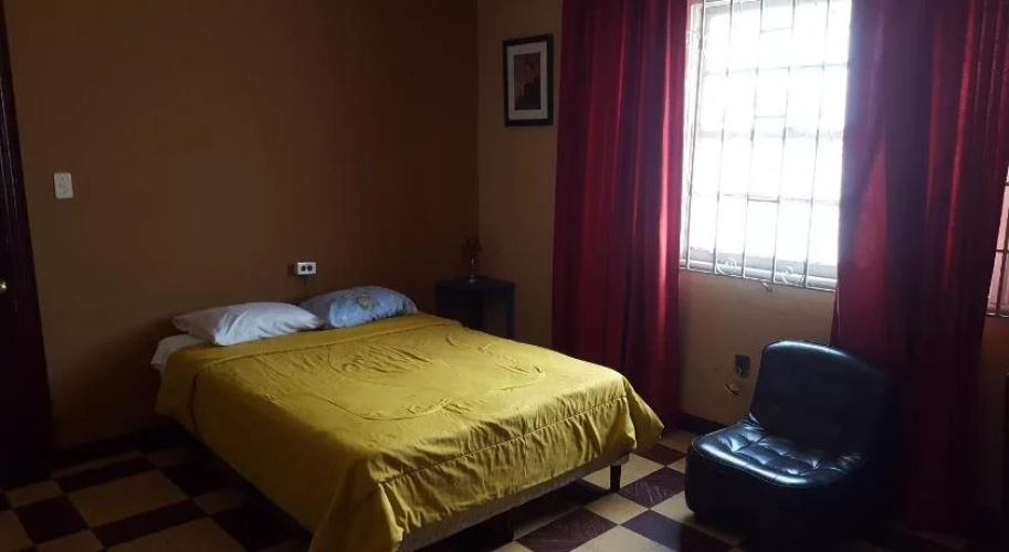 Hibrido Hostal