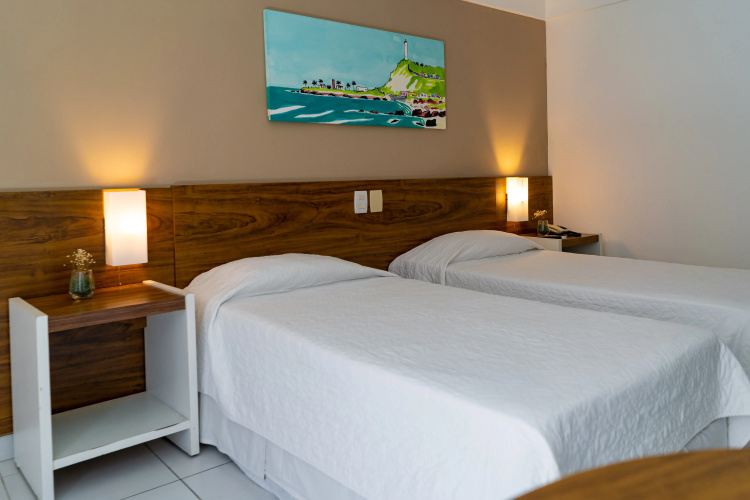 Porto Suites Natal Hotel