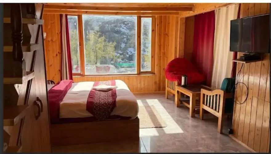 New Rock Cottage