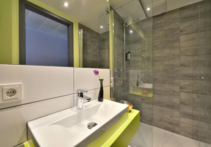 Standard Single room