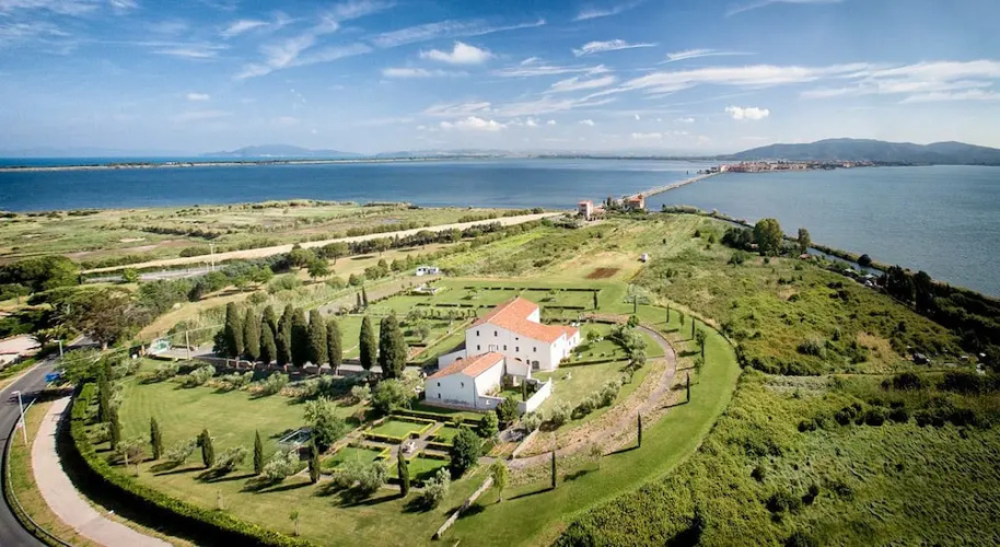 Terrarossa Golf Resort