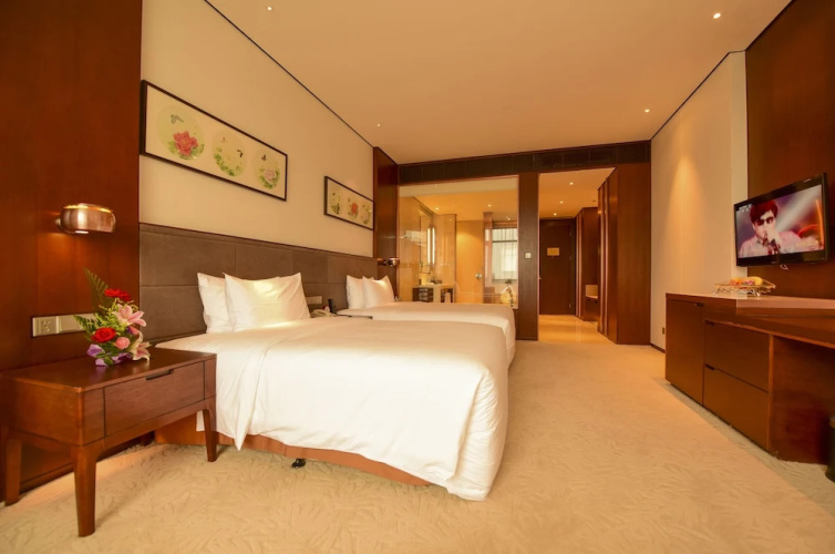 Jinling Yew Resort Wuxi