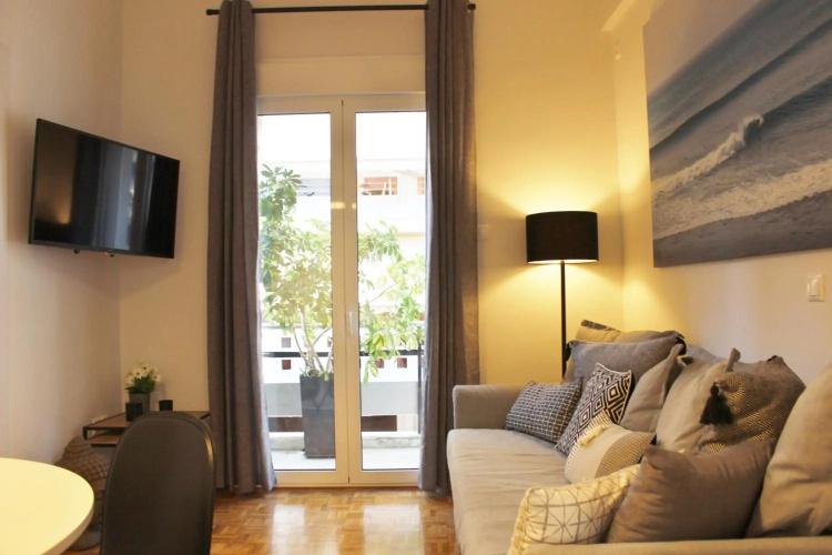 Athenian Hub Luxe Loft