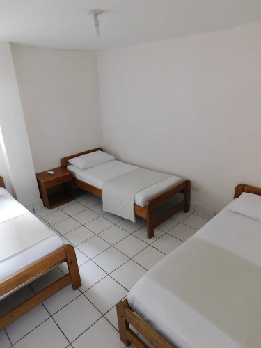 Aparta Hotel Saramar