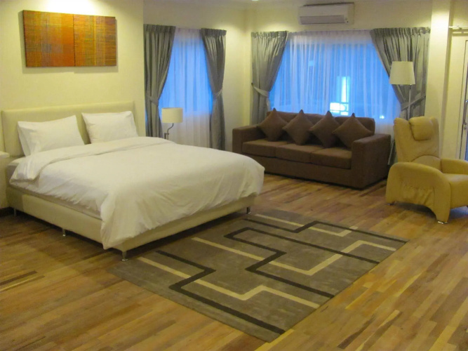 Koh Kong Bay Hotel