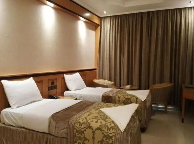 Alfajar Albadie Hotel 6