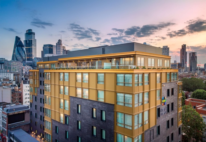 Hyatt Place London City East photo 20