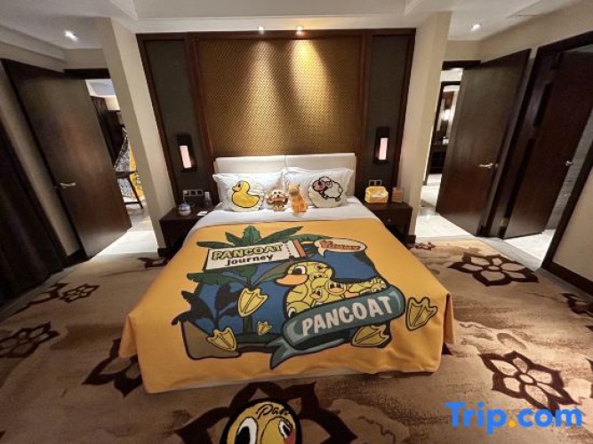 Double Family Suite