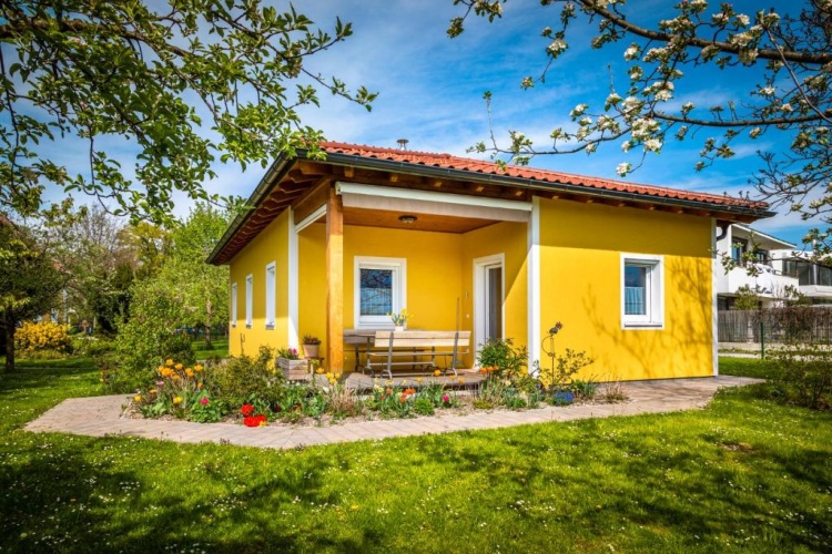 2 Bedrooms Double Cottage