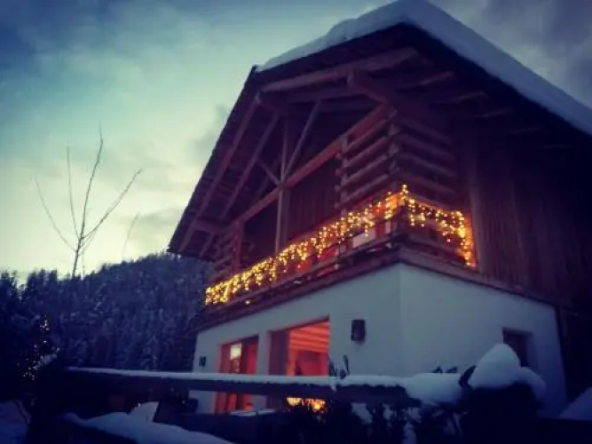 Naturchalet Rinkwein