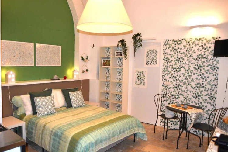 1 Bedroom Double Apartment