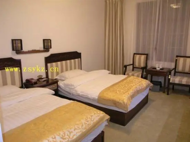 Rongshuyuan Inn - Dali
