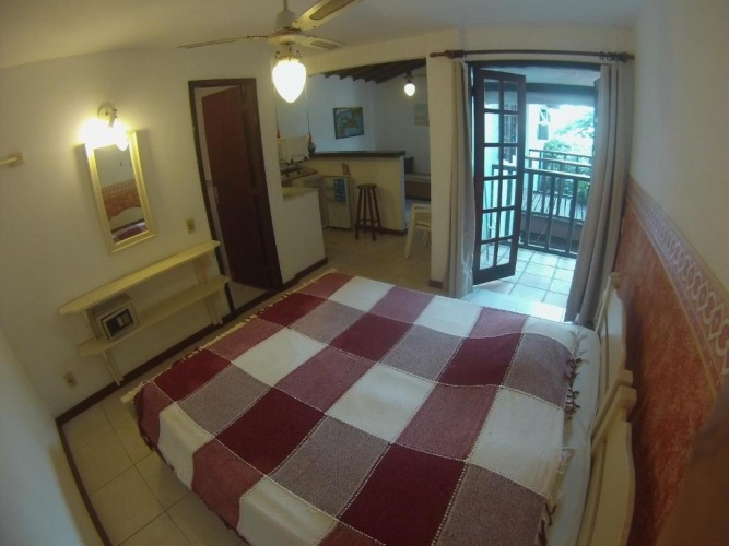 1 Bedroom Double Apartment with sea view