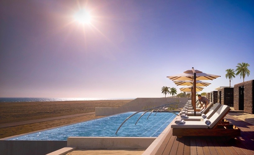 Nobu Hotel Los Cabos photo 25