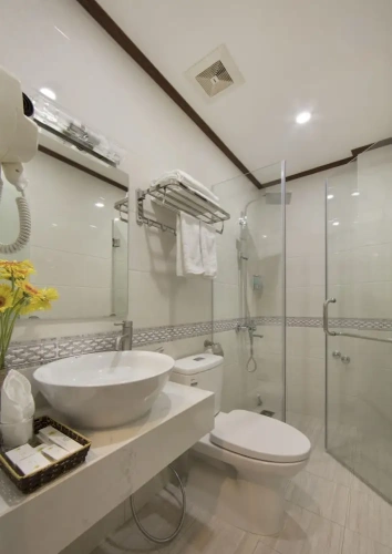 Suite with balcony