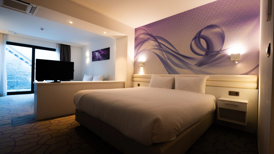 B&B HOTEL Mons Centre