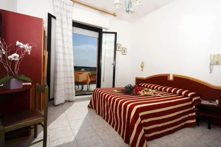 Standard Single room with balcony