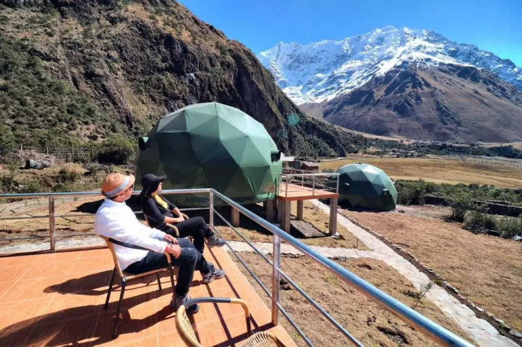 Salkantay Bio Domes