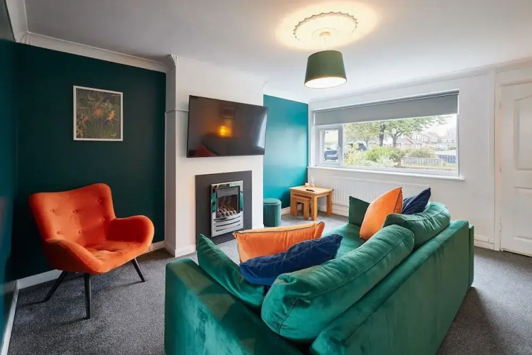 Host Stay Osprey Drive