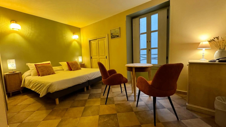 Hôtel Colomba