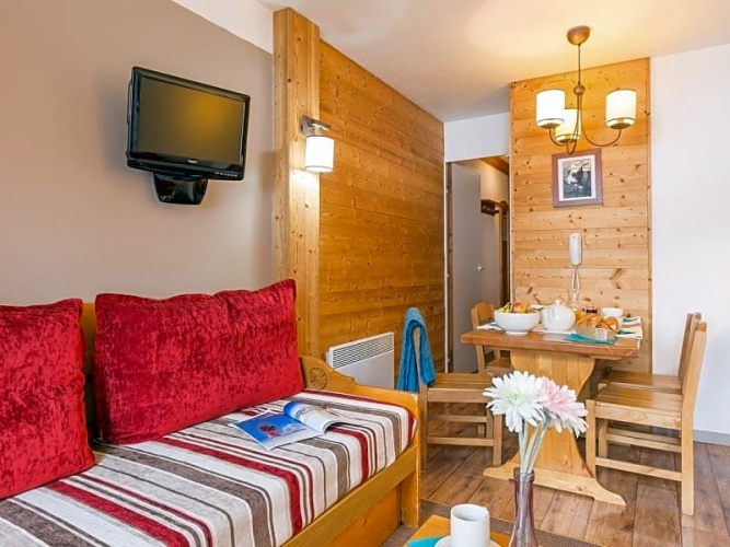2 Bedrooms Standard Apartment with balcony