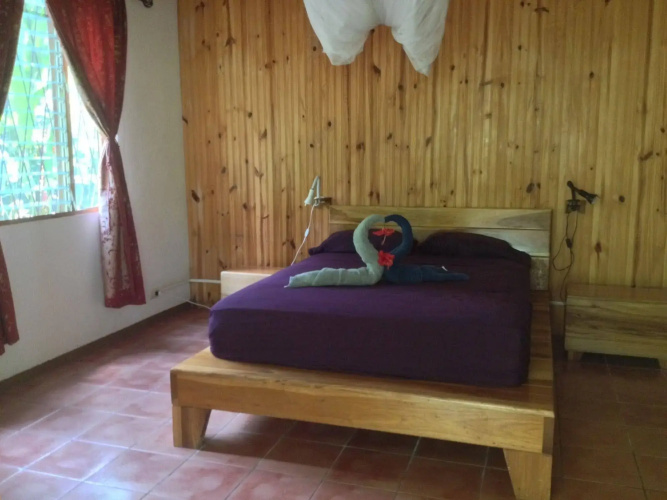 Cabinas Caribe Luna