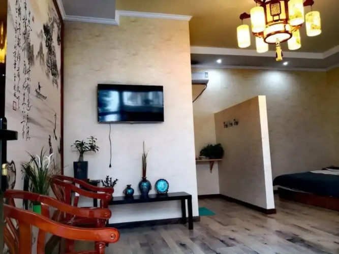 Beijing Pinfu Farm House