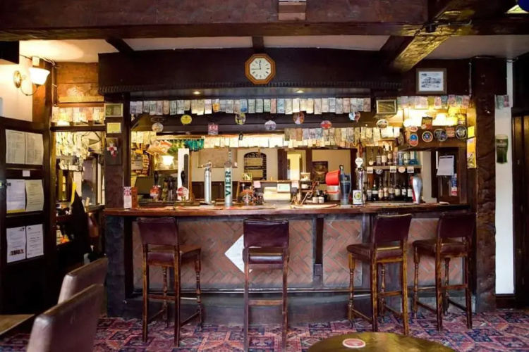 The Kings Arms