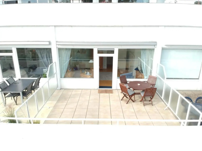Str/107 Strandallee 124 -seeblick